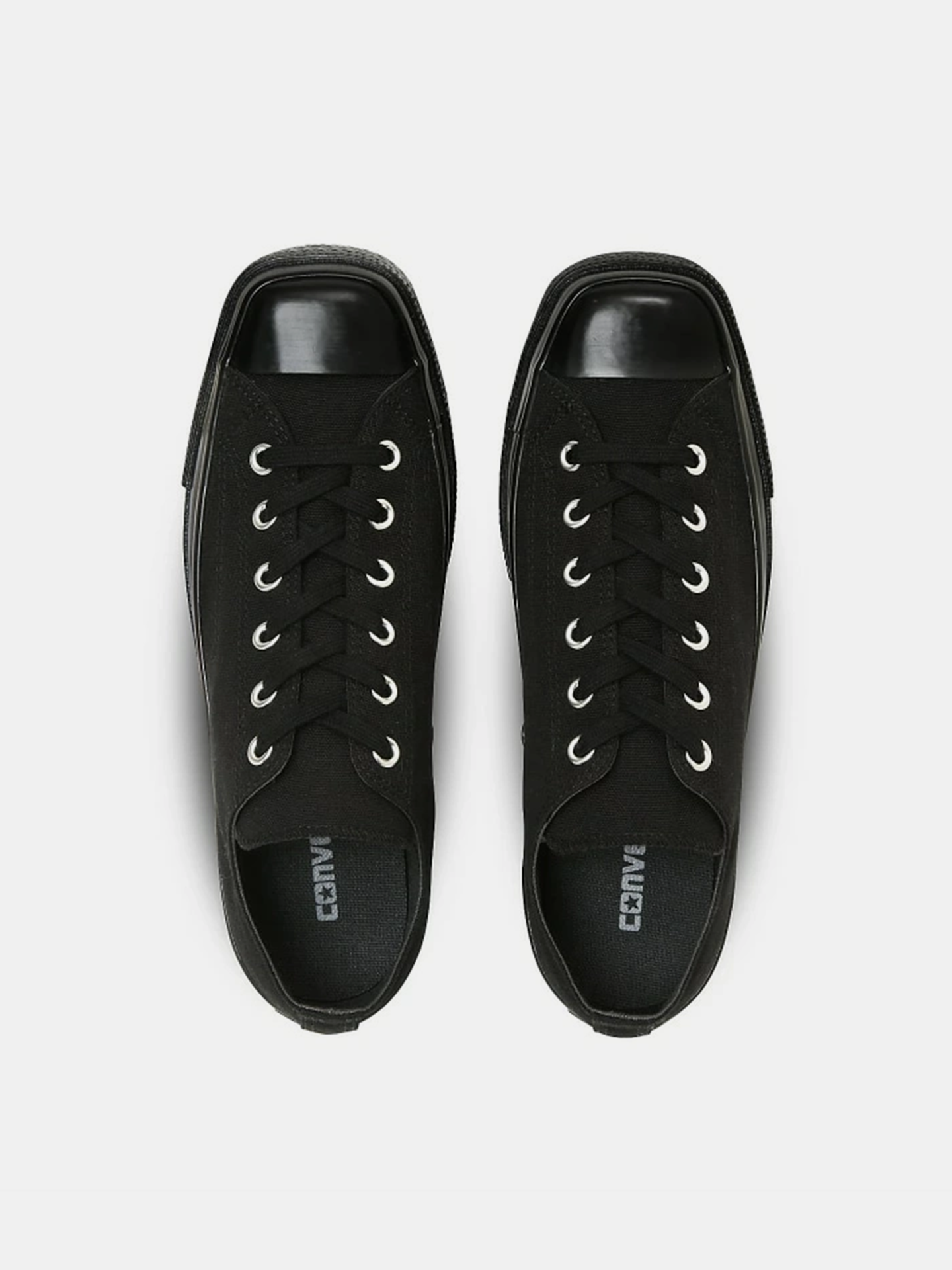 Converse All Star Squaretoe OX Mono Black