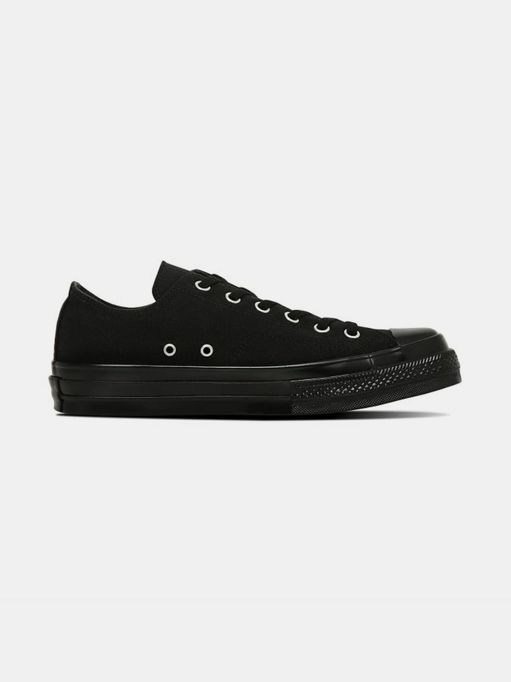 Converse All Star Squaretoe OX Mono Black