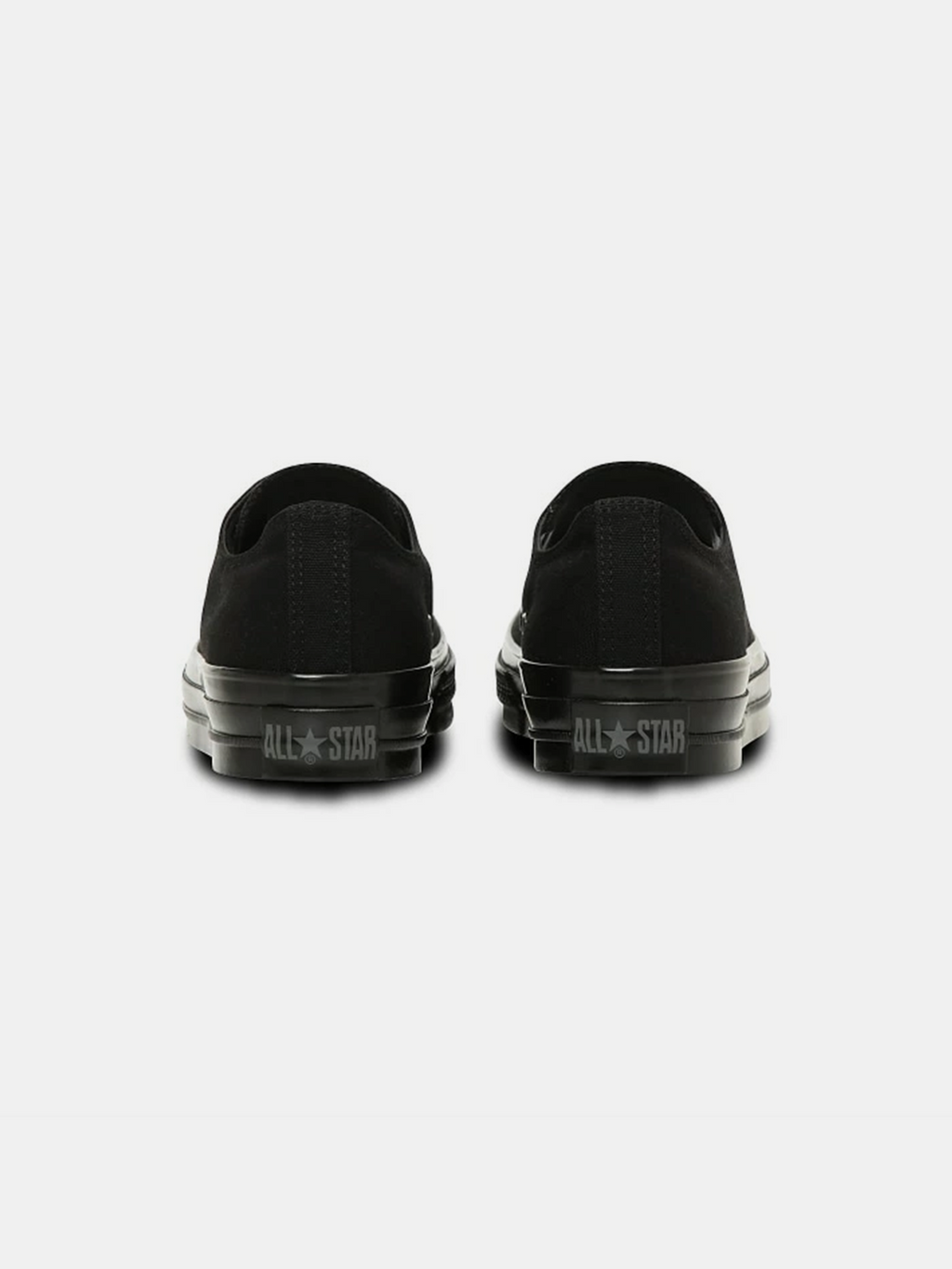 Converse All Star Squaretoe OX Mono Black