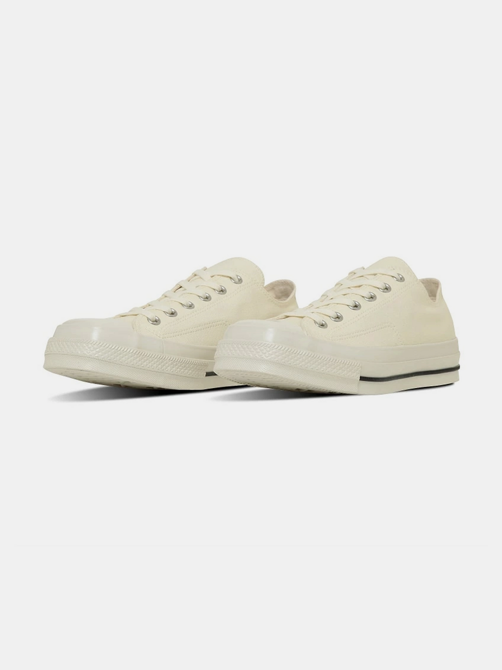 Converse All Star Squaretoe OX Off White