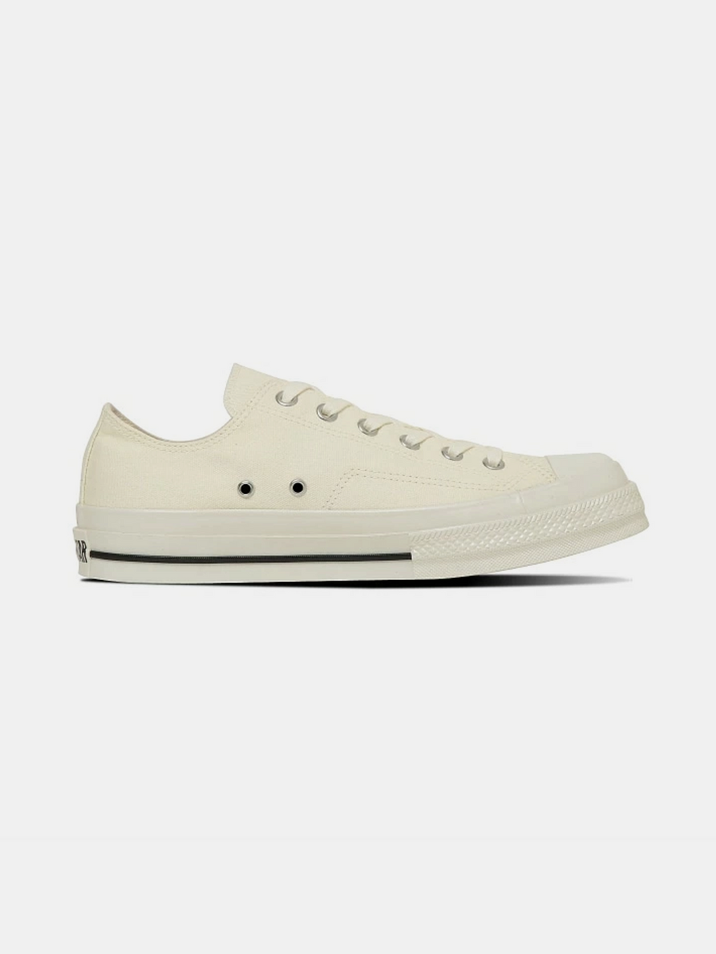 Converse All Star Squaretoe OX Off White
