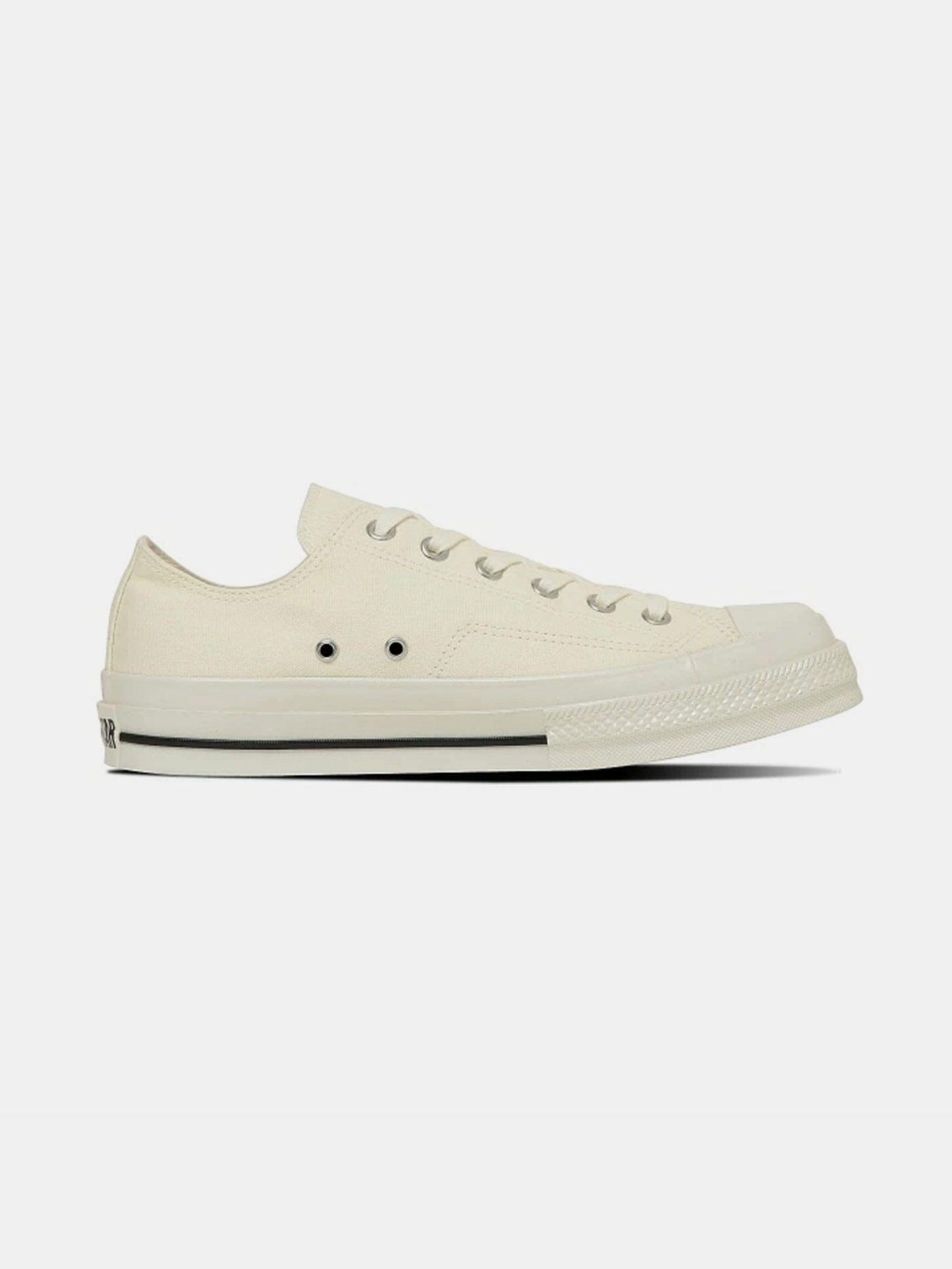 Converse All Star Squaretoe OX Off White