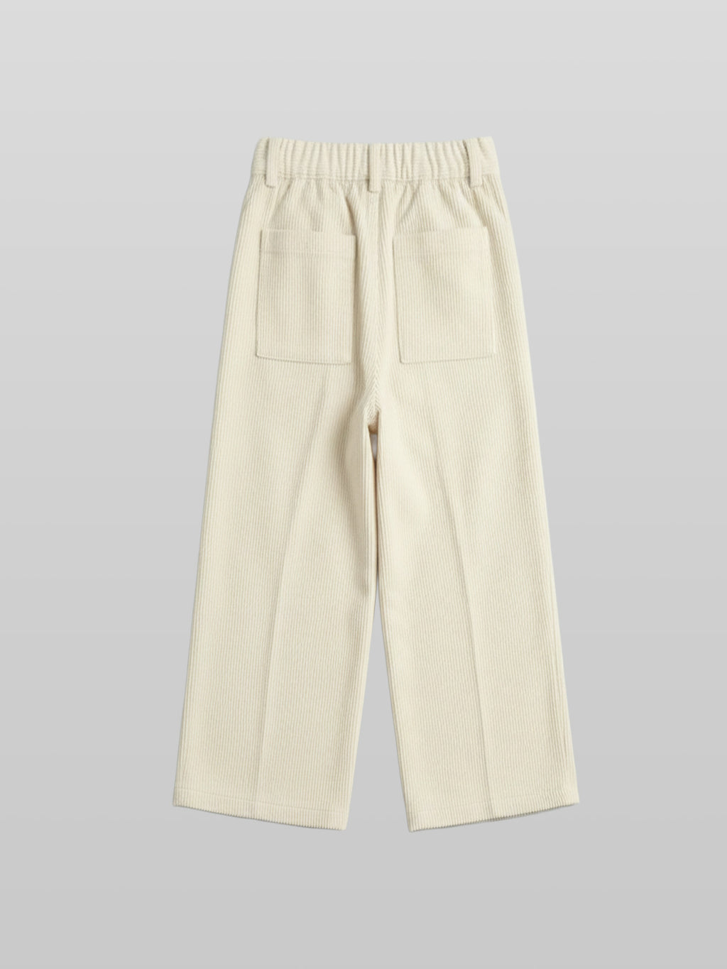 Corduroy Wide Pants