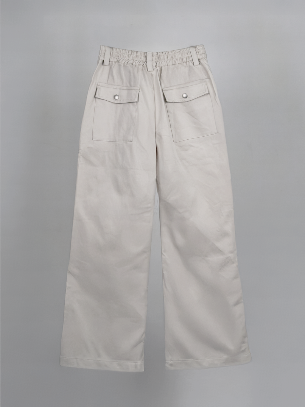 Nylon Zip Pants