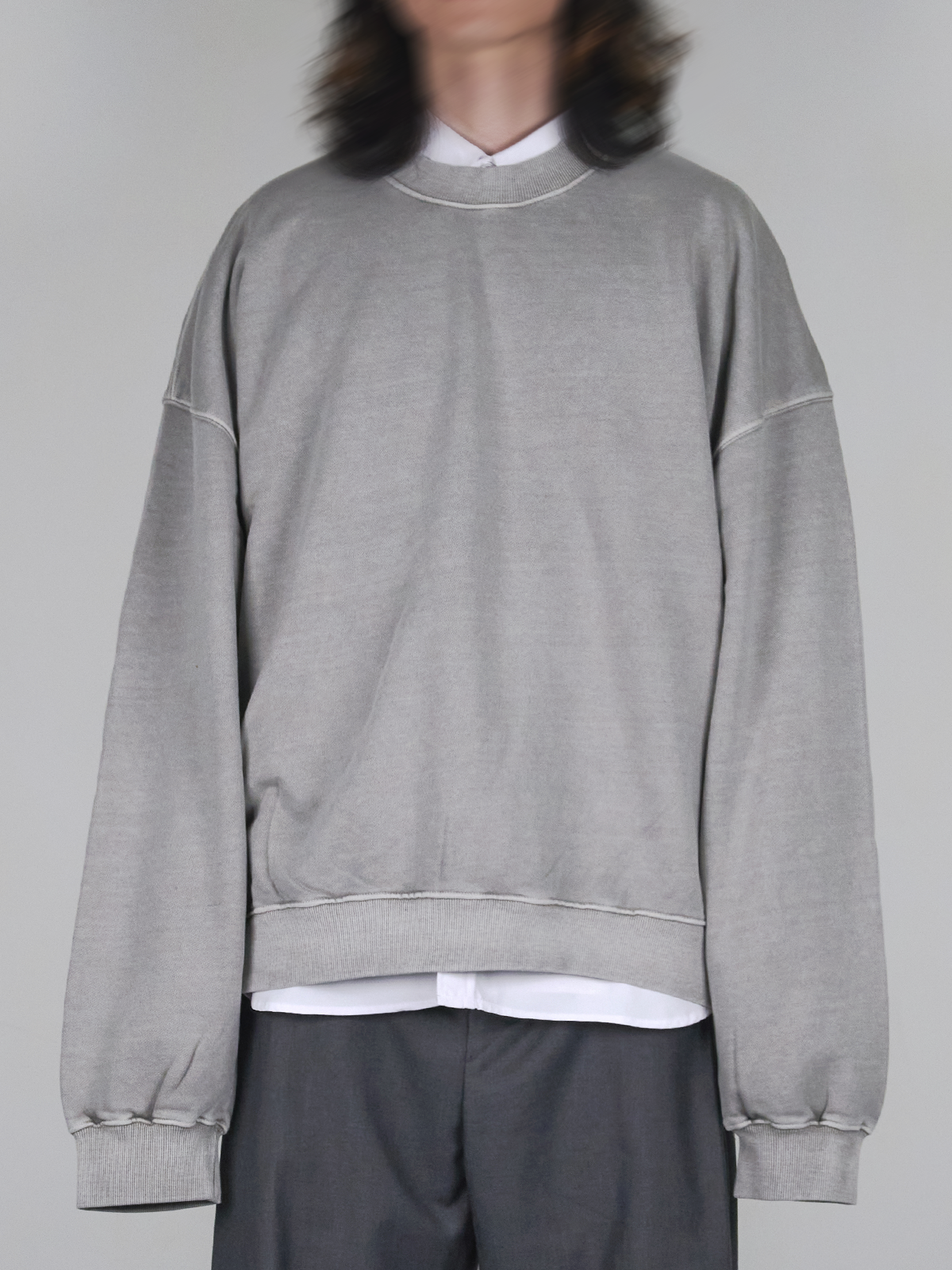 Super Oversized Sweatshirt