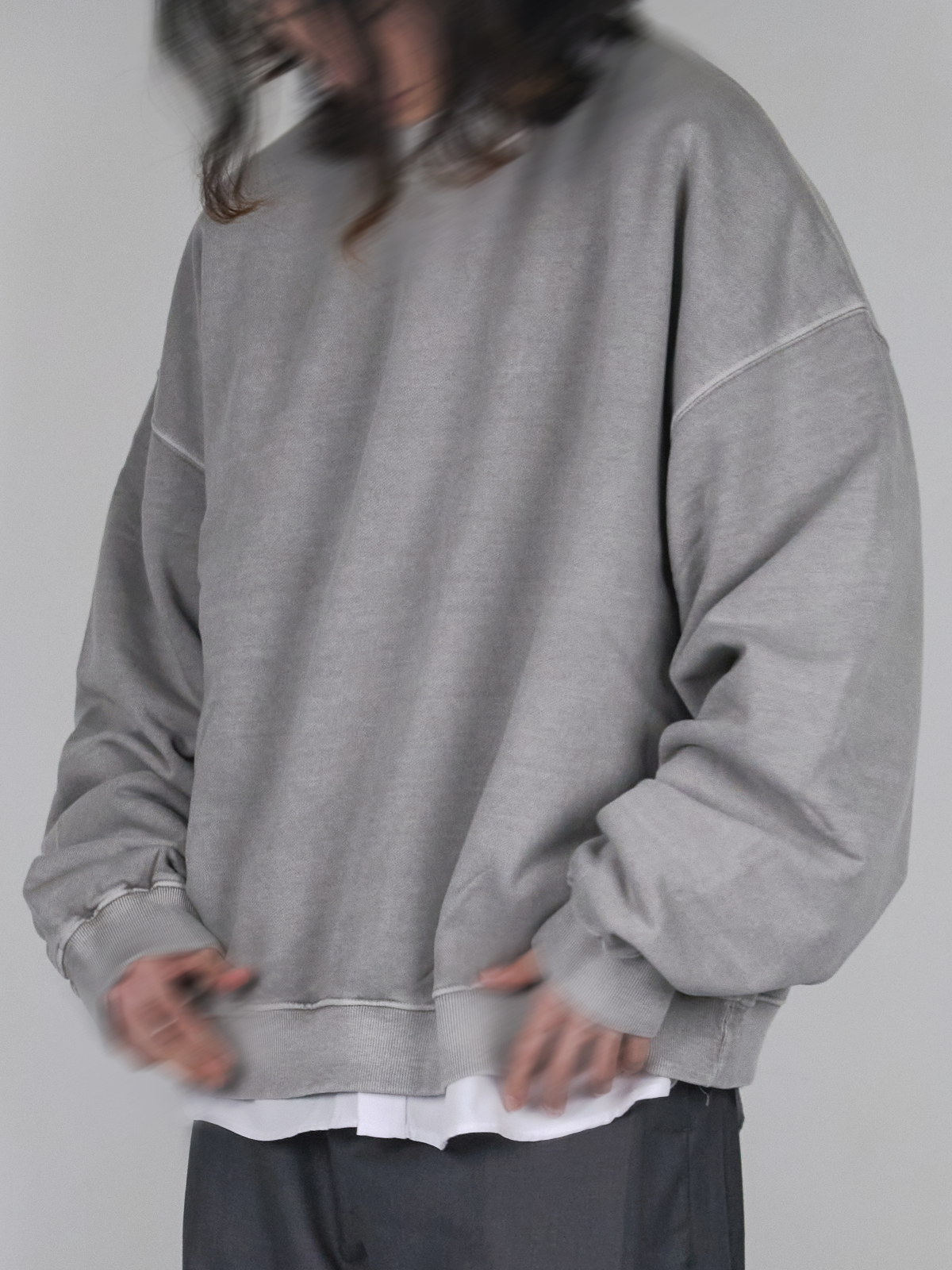 Super Oversized Sweatshirt