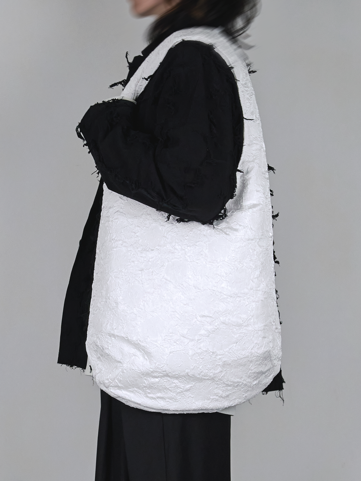 Cloudburst Oversized Tote