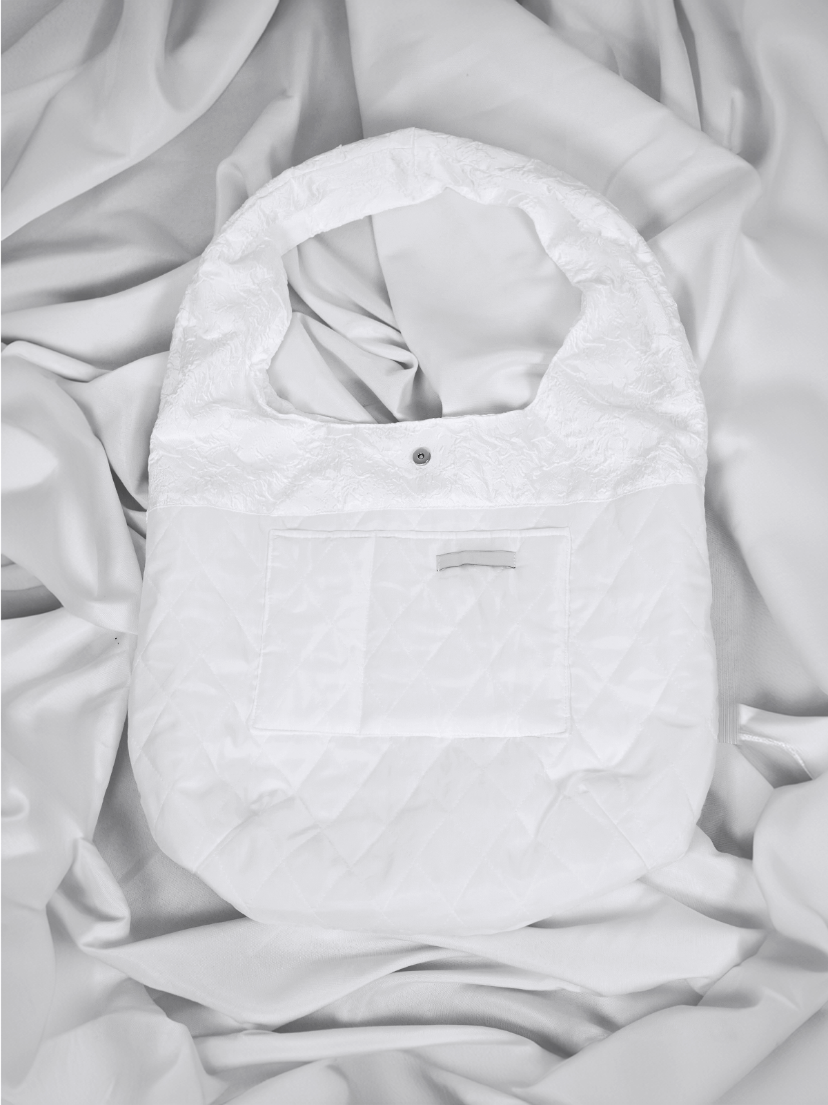 Cloudburst Oversized Tote