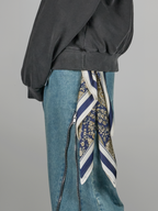 Pattern Scarf front - cleanfit minimal - UNPROVEN