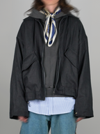 Pattern Scarf front - cleanfit minimal - UNPROVEN