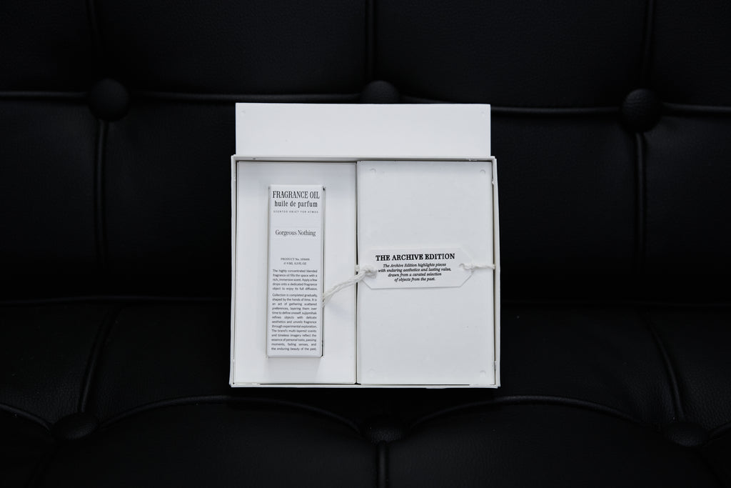 SUJIPMIHAK Portable Perfume Set