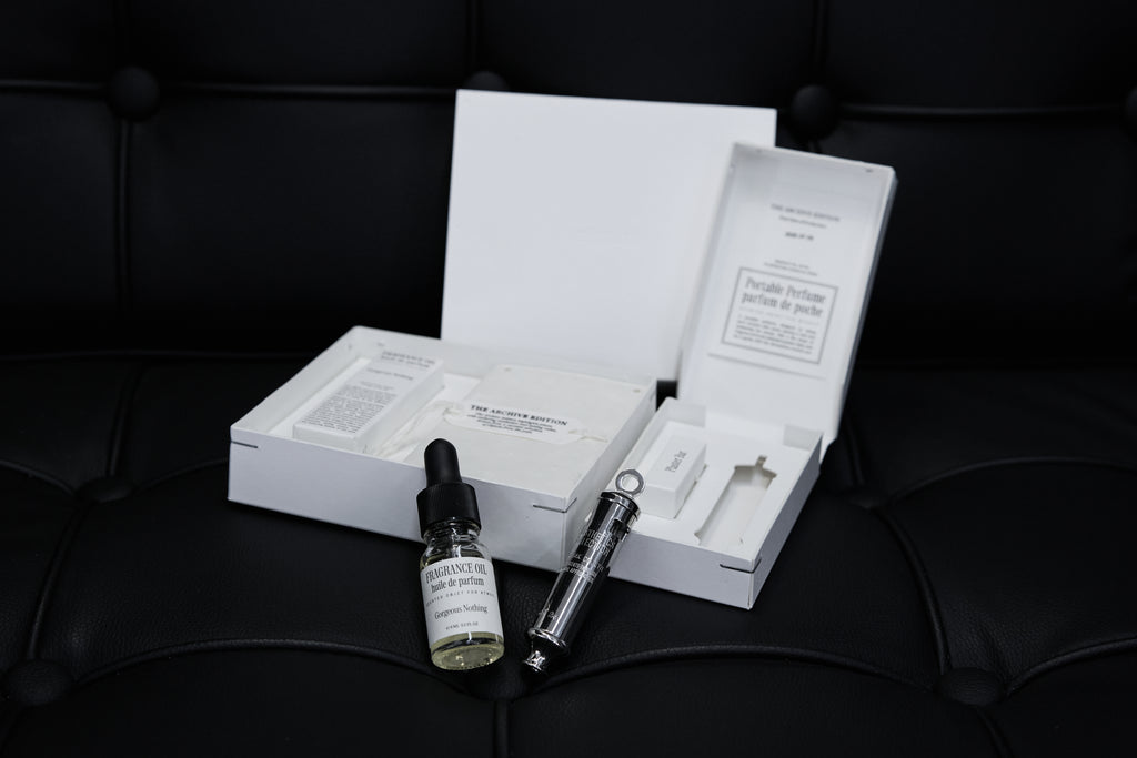 SUJIPMIHAK Portable Perfume Set