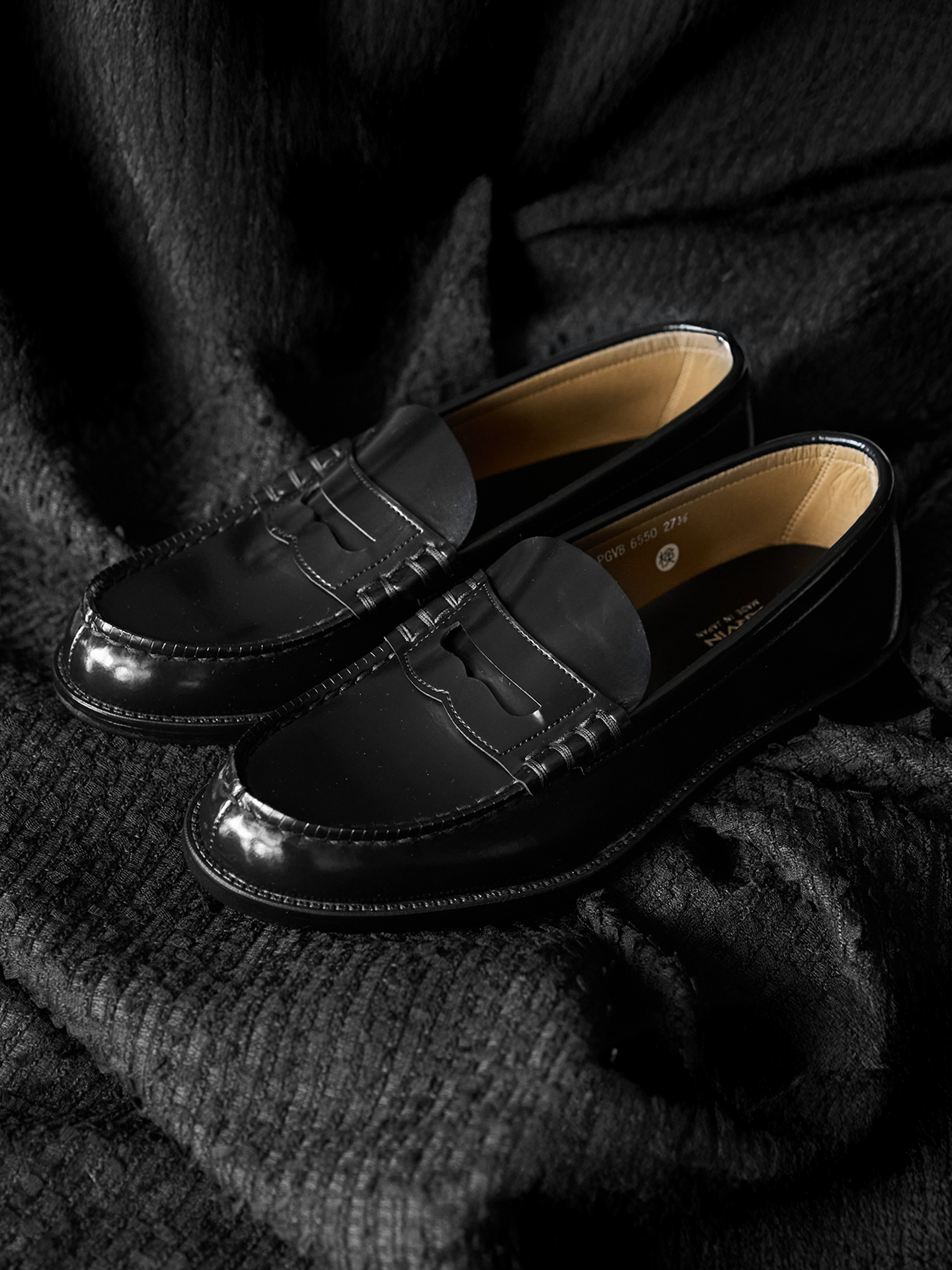 HARUTA Classic Loafer 6550