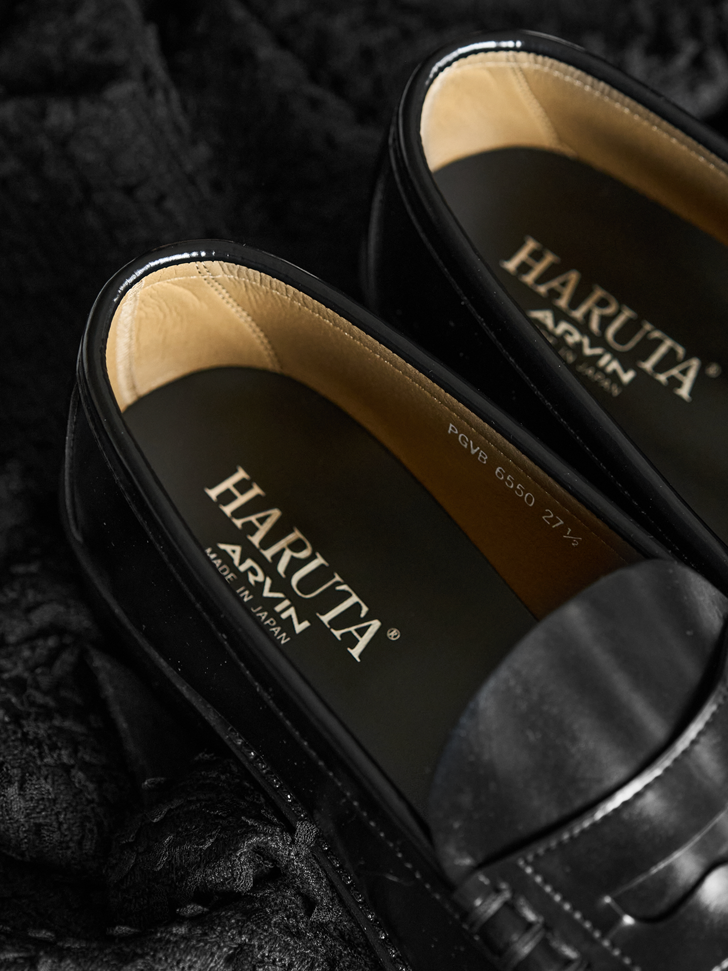 HARUTA Classic Loafer 6550