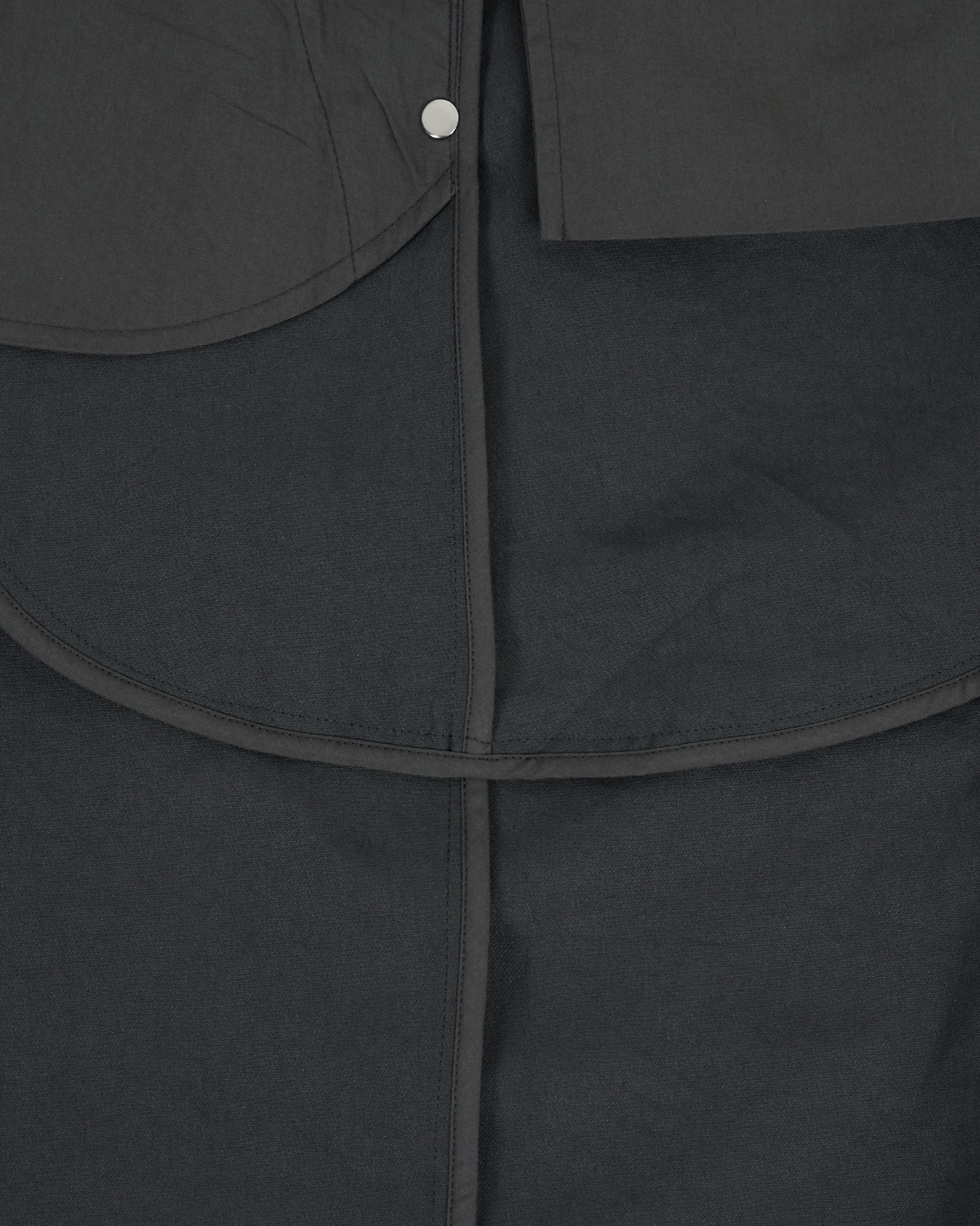 U-Shape Pocket Tailored Wide Pants | UNPROVEN.