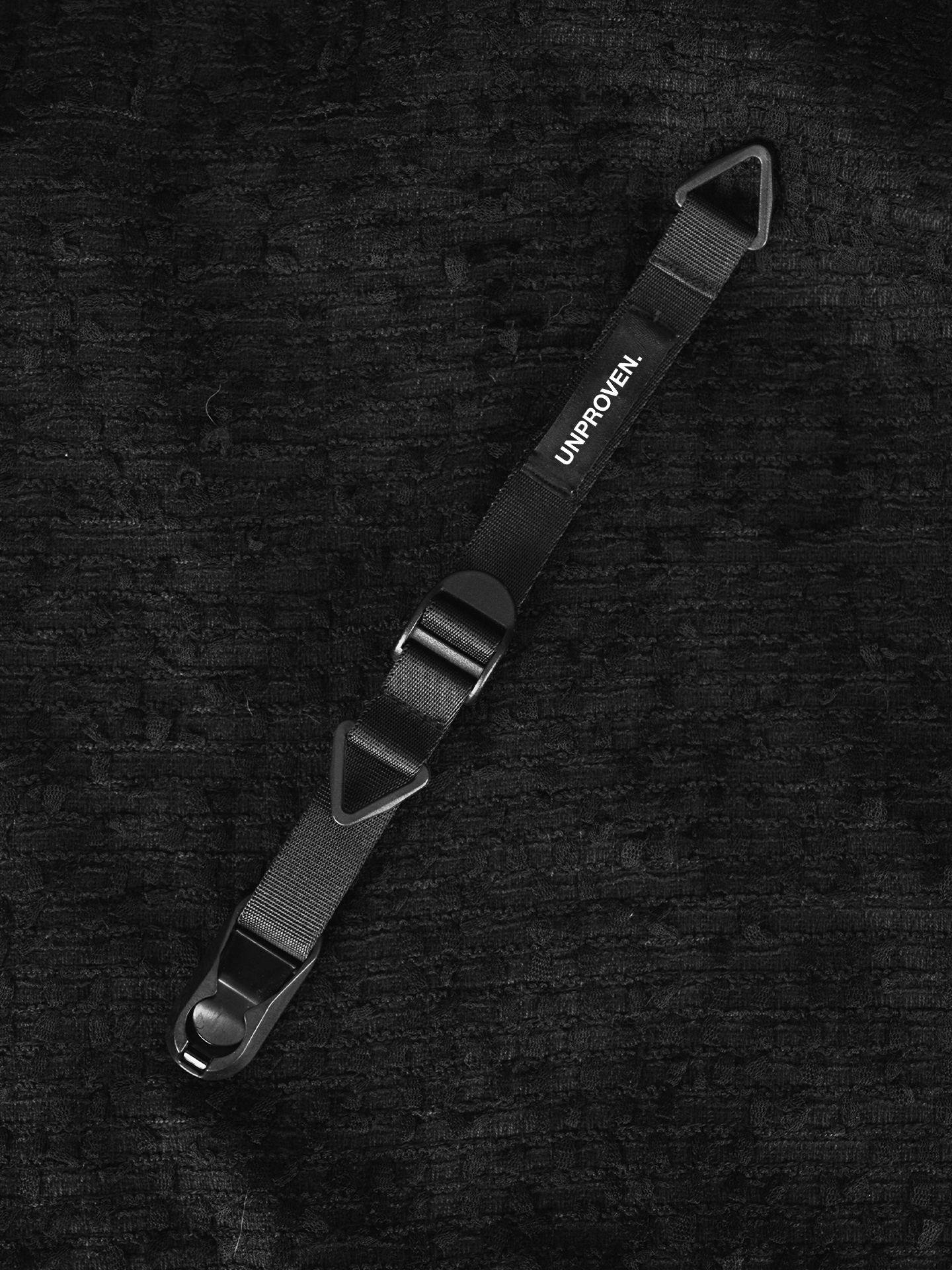 Quick Release Hand Strap | UNPROVEN.