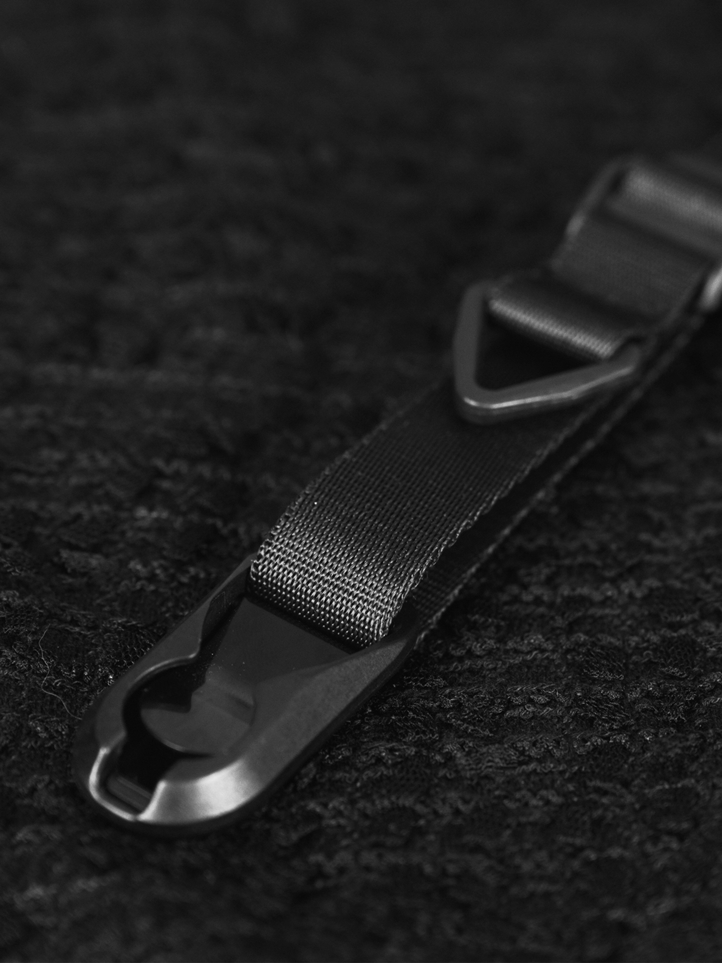 Quick Release Hand Strap | UNPROVEN.