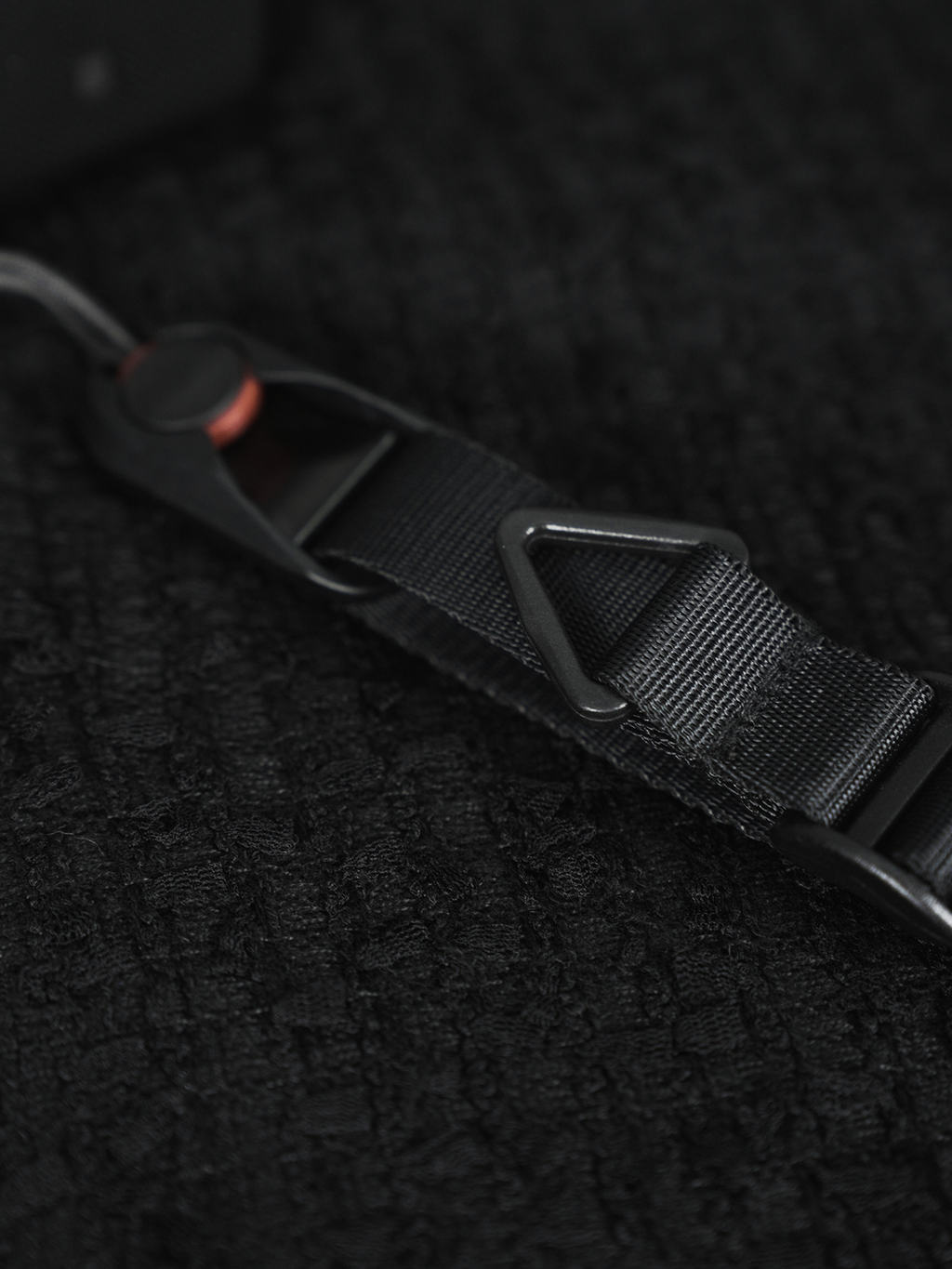 Quick Release Hand Strap | UNPROVEN.