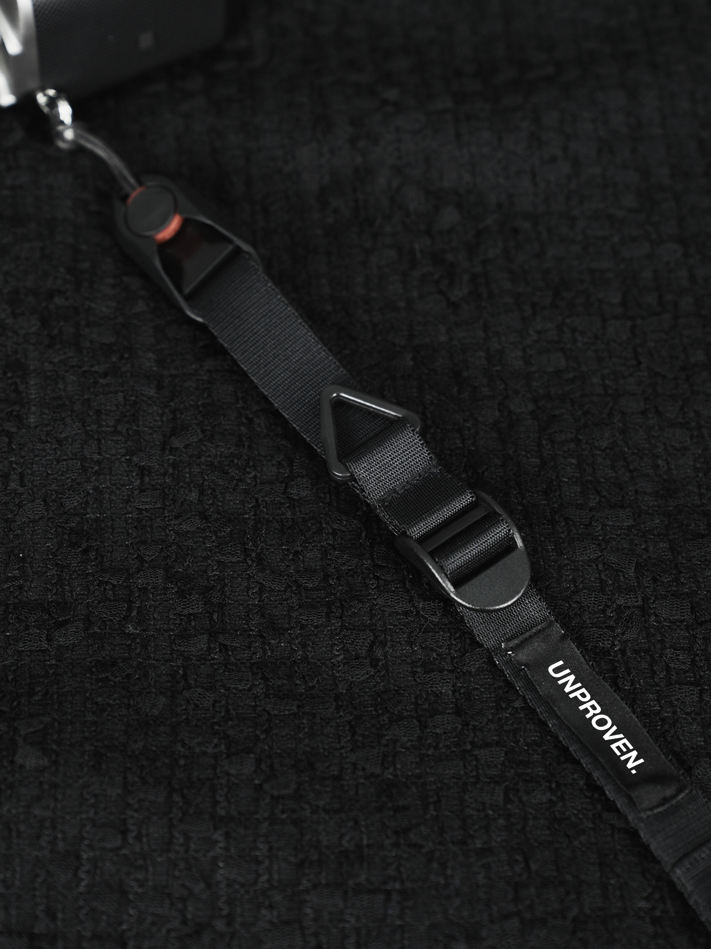 Quick Release Hand Strap | UNPROVEN.