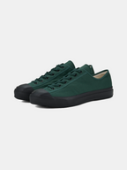 MOONSTAR Gym Classic Dark Green dark-green – Front view | japanese sneakers / minimalist | UNPROVEN