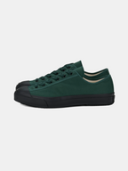 MOONSTAR Gym Classic Dark Green dark-green – Detail | japanese sneakers / minimalist | UNPROVEN
