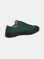 MOONSTAR Gym Classic Dark Green dark-green – Detail | japanese sneakers / minimalist | UNPROVEN