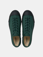 MOONSTAR Gym Classic Dark Green dark-green – Top view | japanese sneakers / minimalist | UNPROVEN