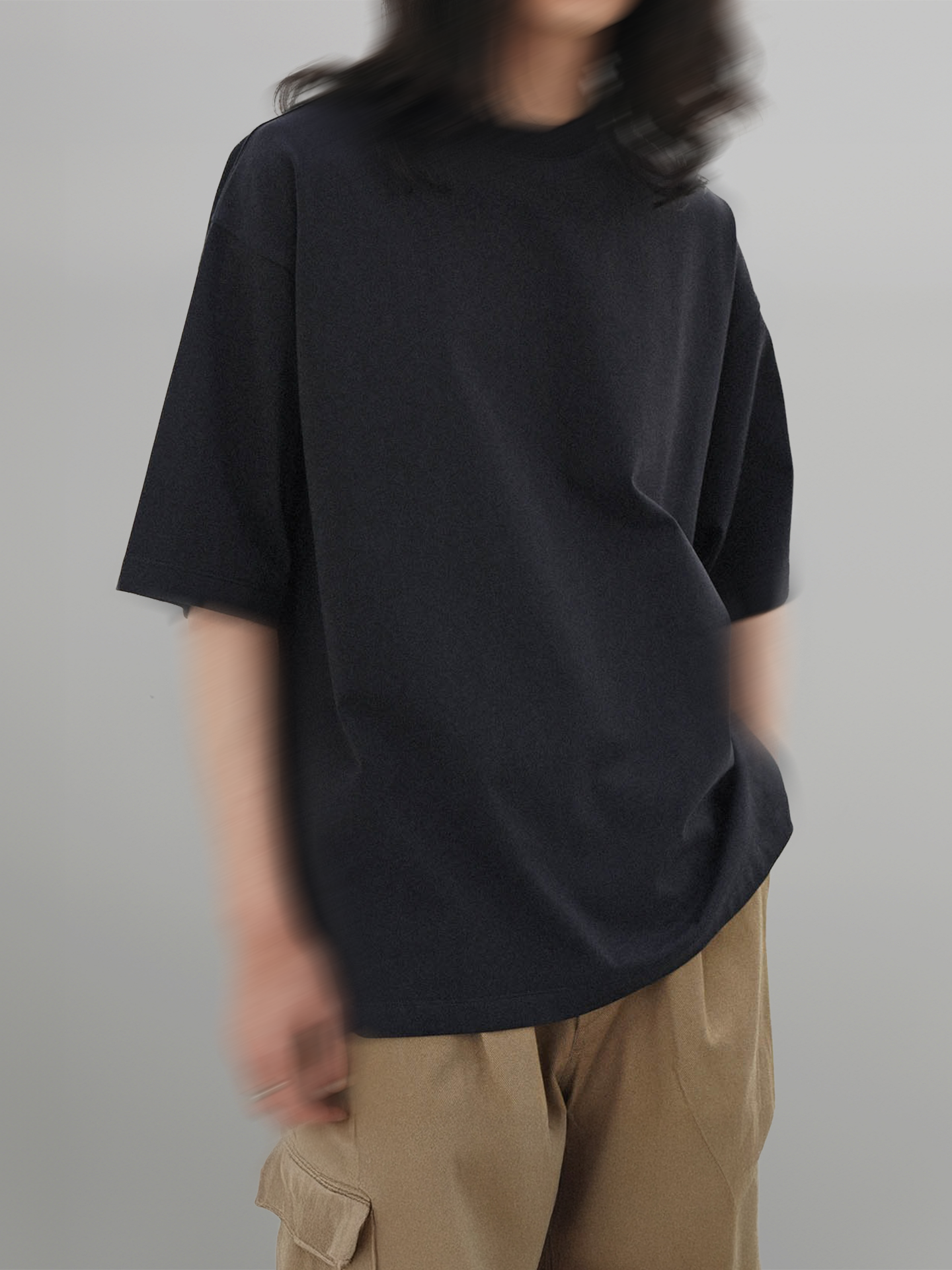 Extra Fine Cotton Tee