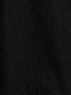 Zip Jacket Black – Front view | clean essentials / minimalist | UNPROVEN
