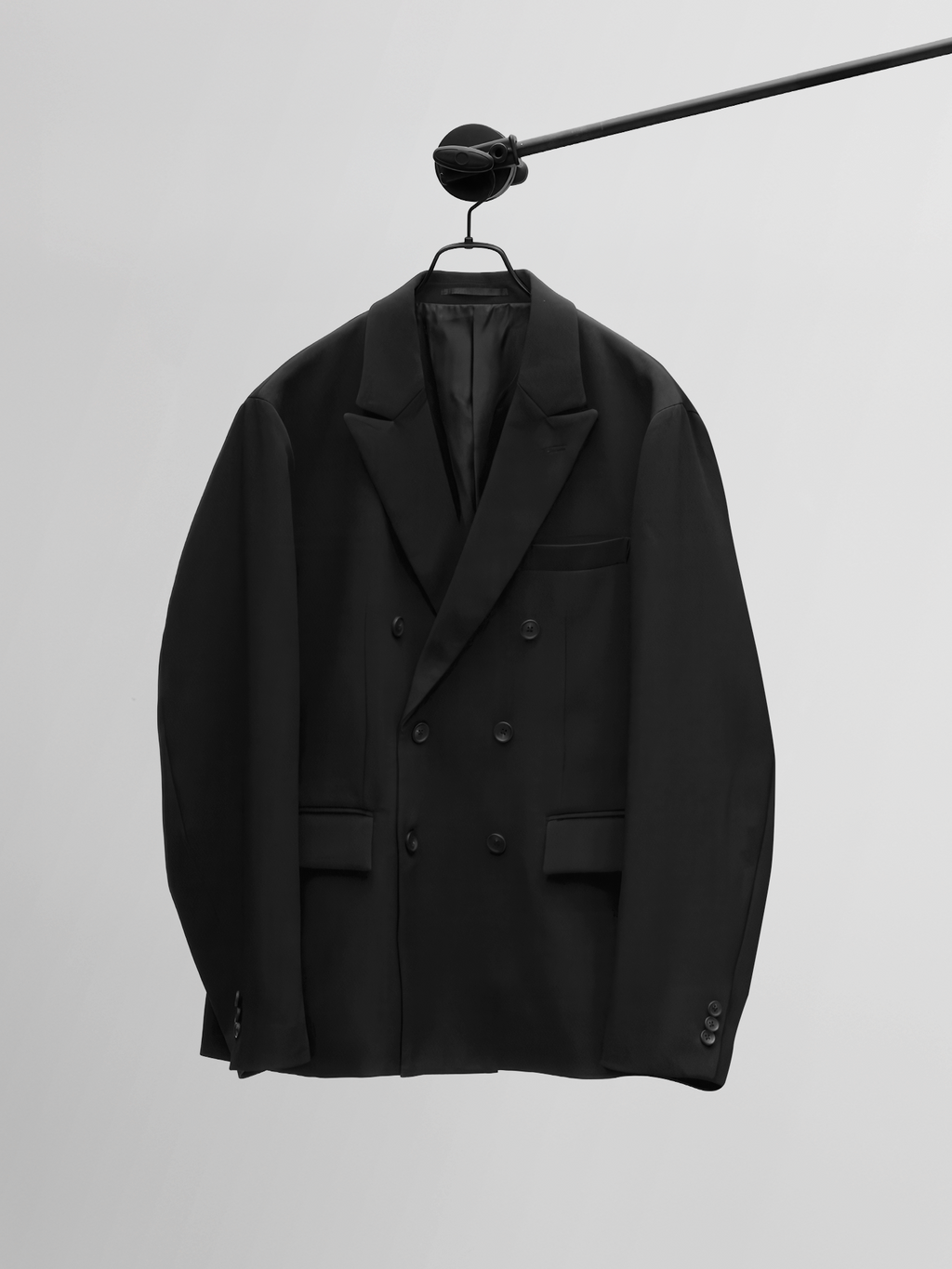 Double Breasted Blazer