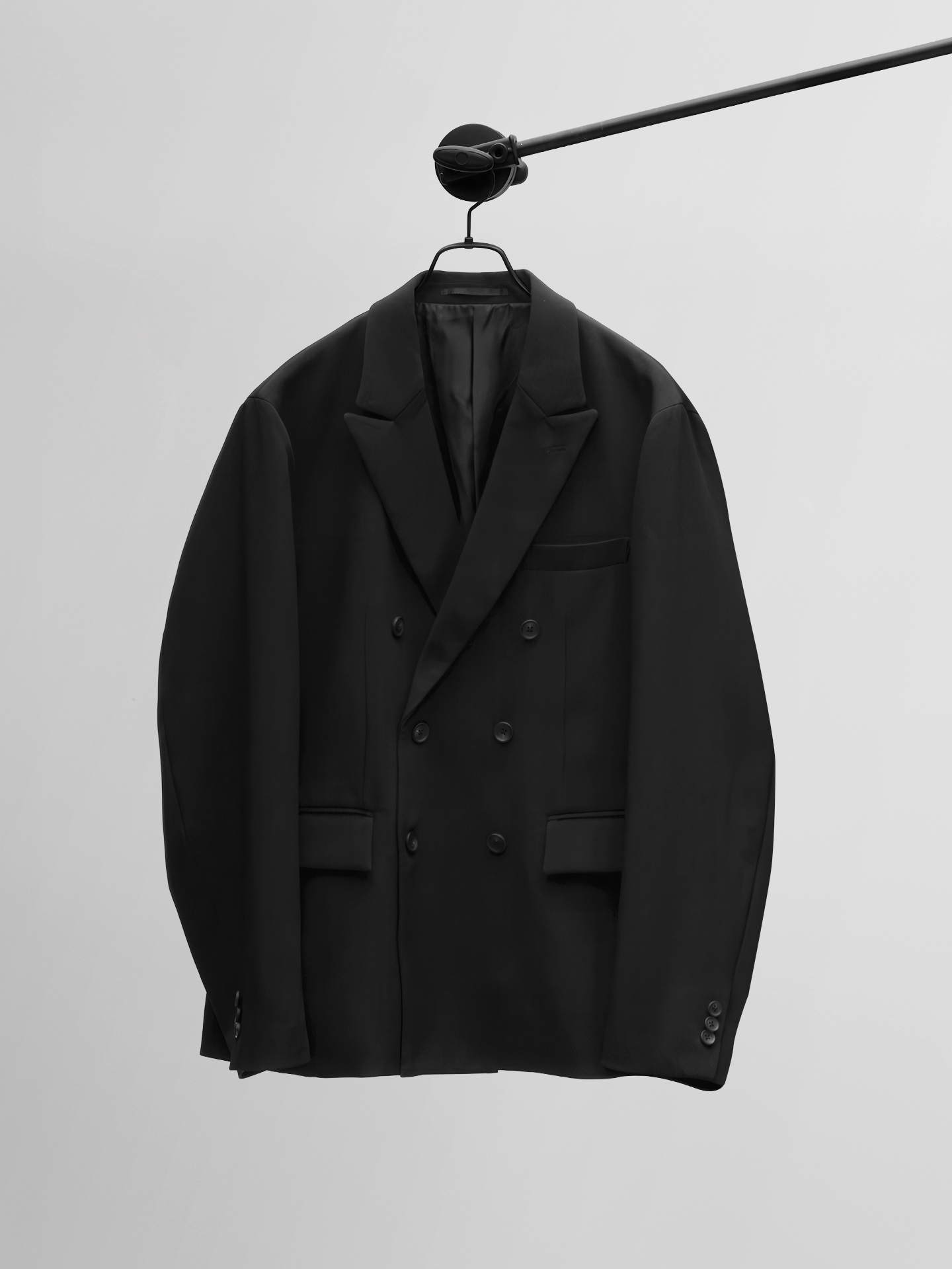 Double Breasted Blazer