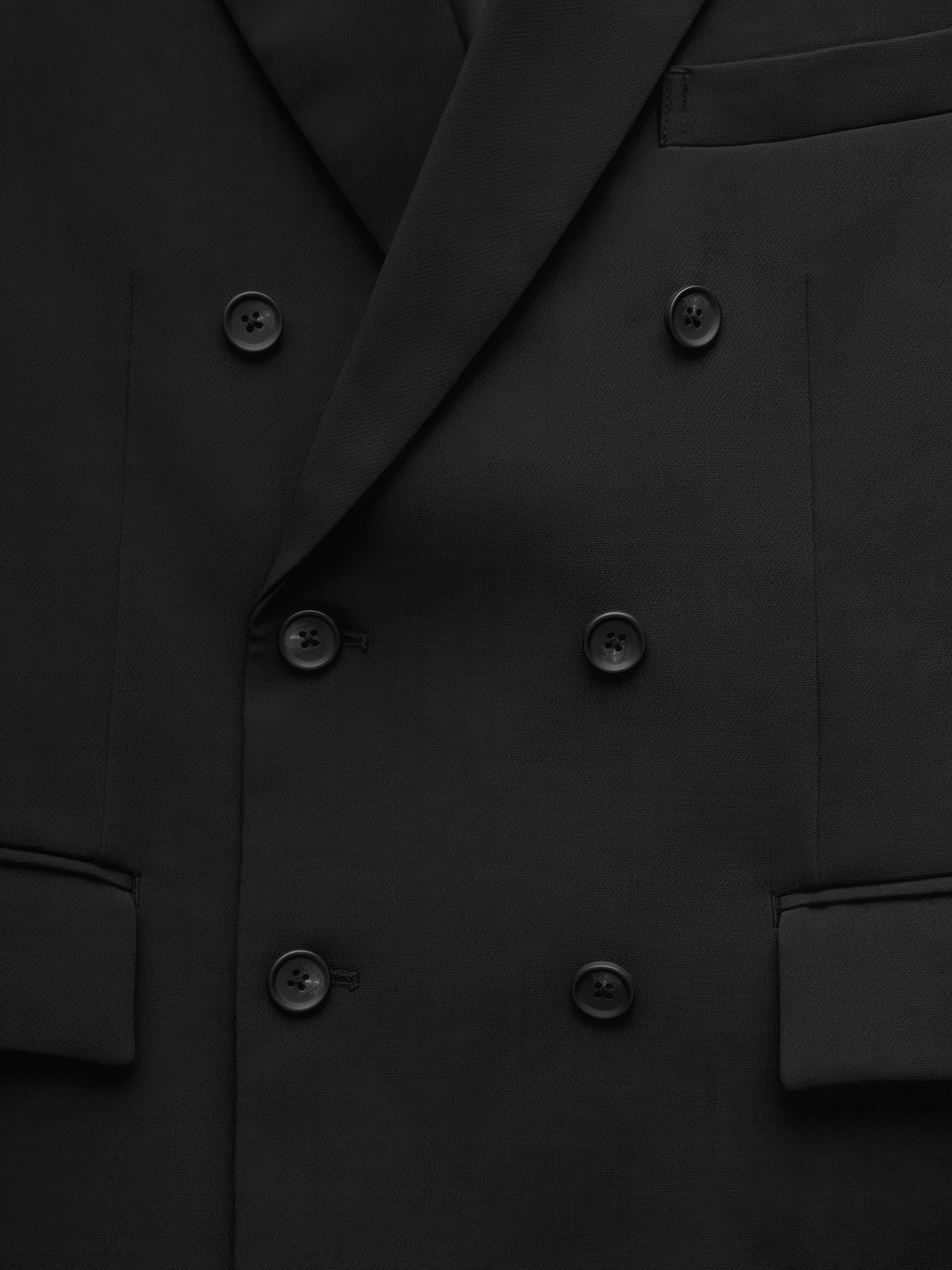 Double Breasted Blazer