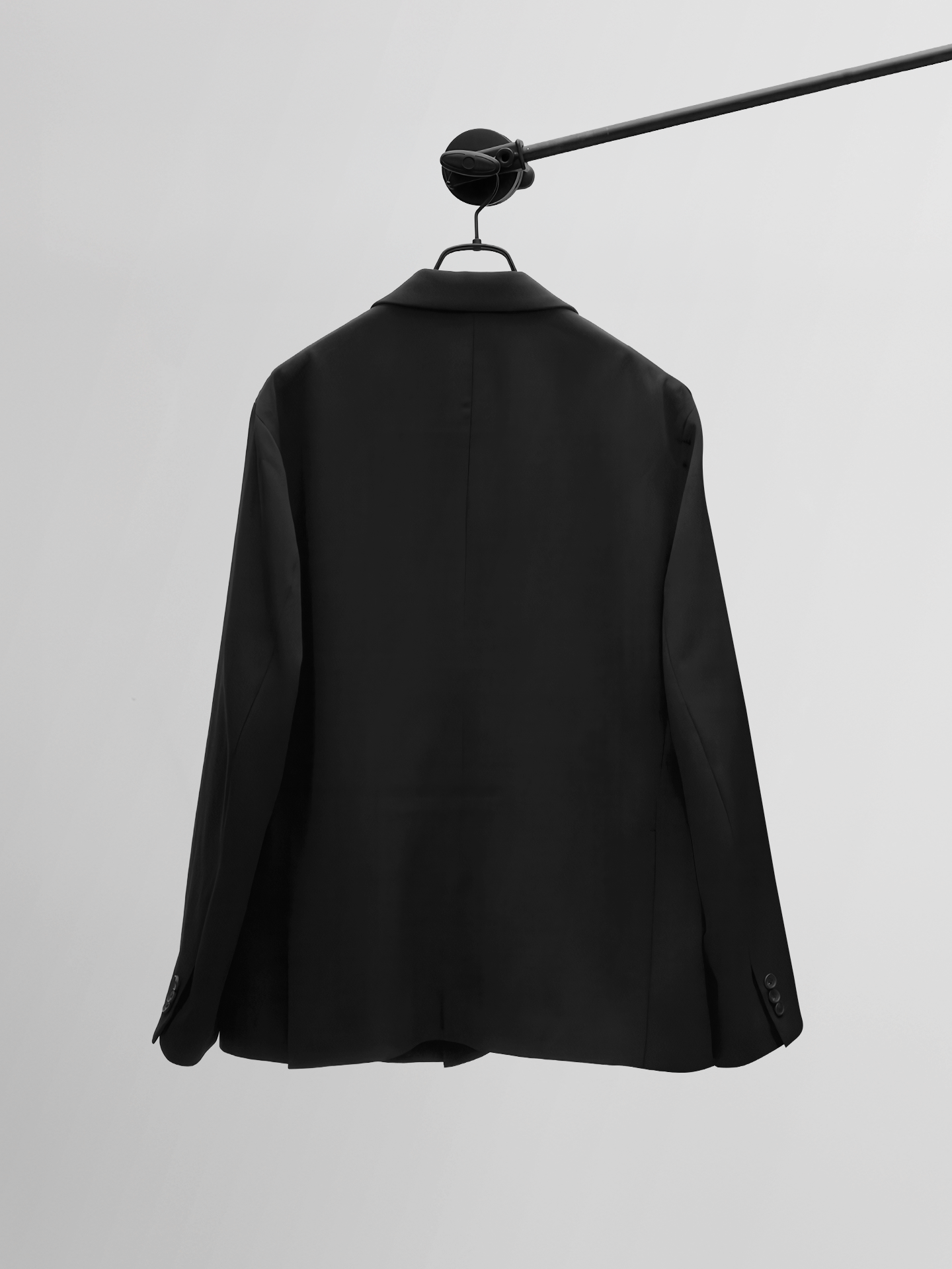 Double Breasted Blazer
