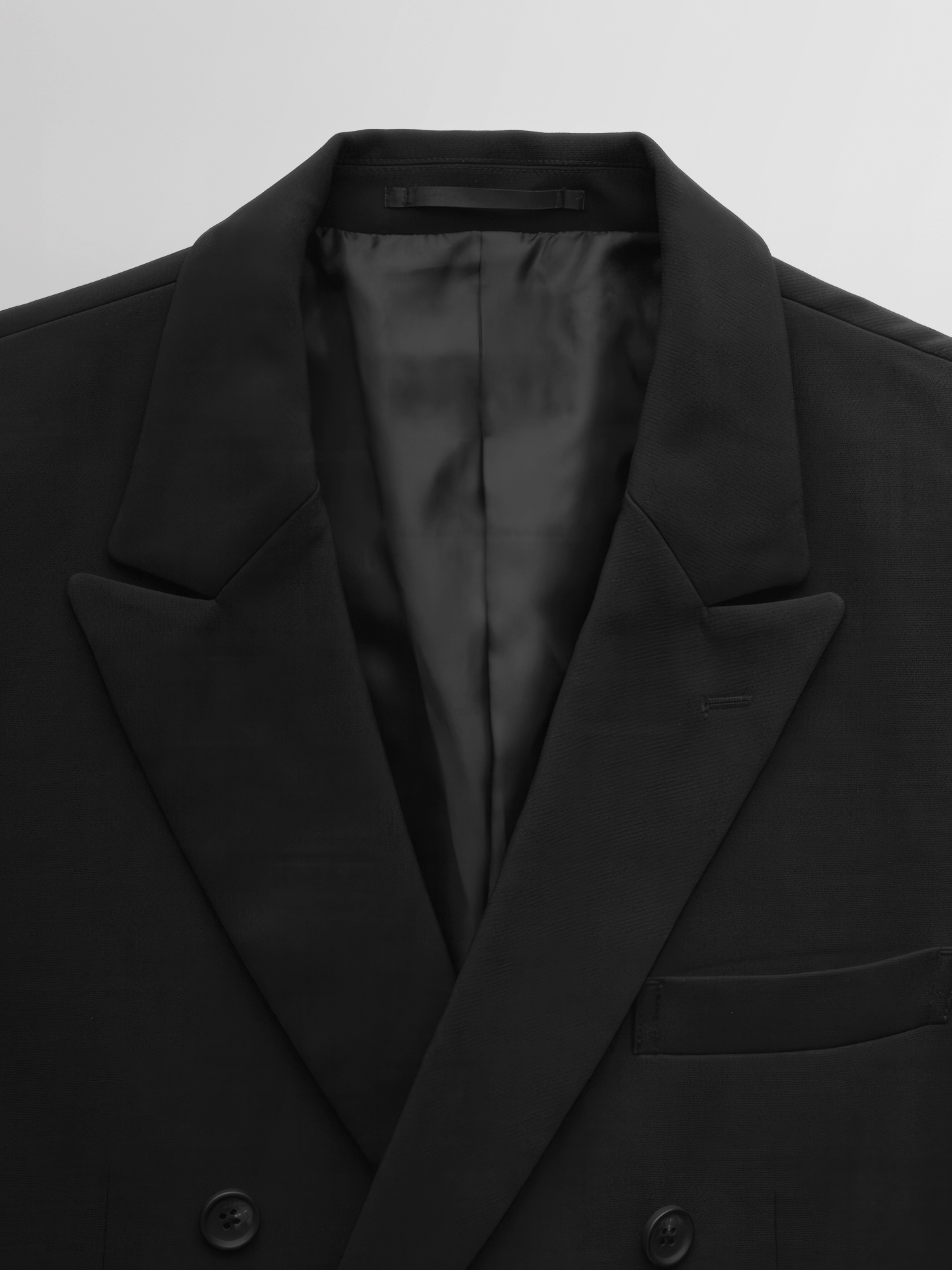 Double Breasted Blazer