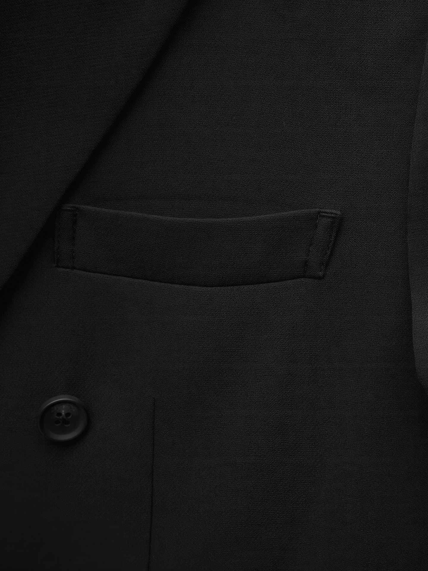 Double Breasted Blazer