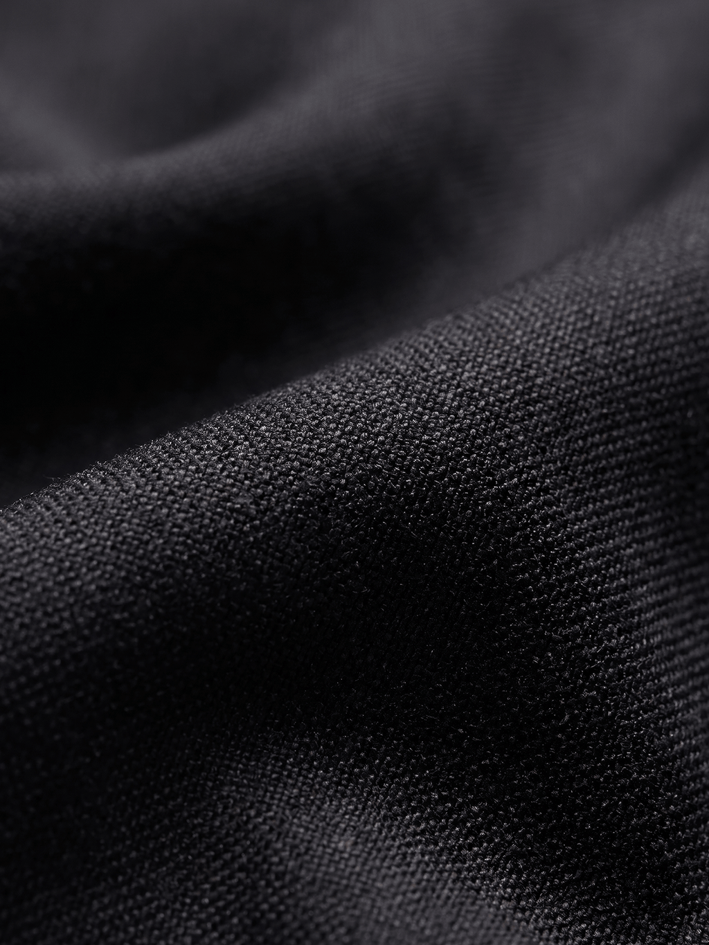 Double Button Side-Buckle Pants