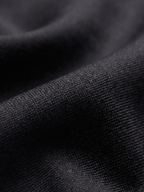 Double Button Side-Buckle Pants