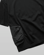 Dual Pocket Utility T-Shirt