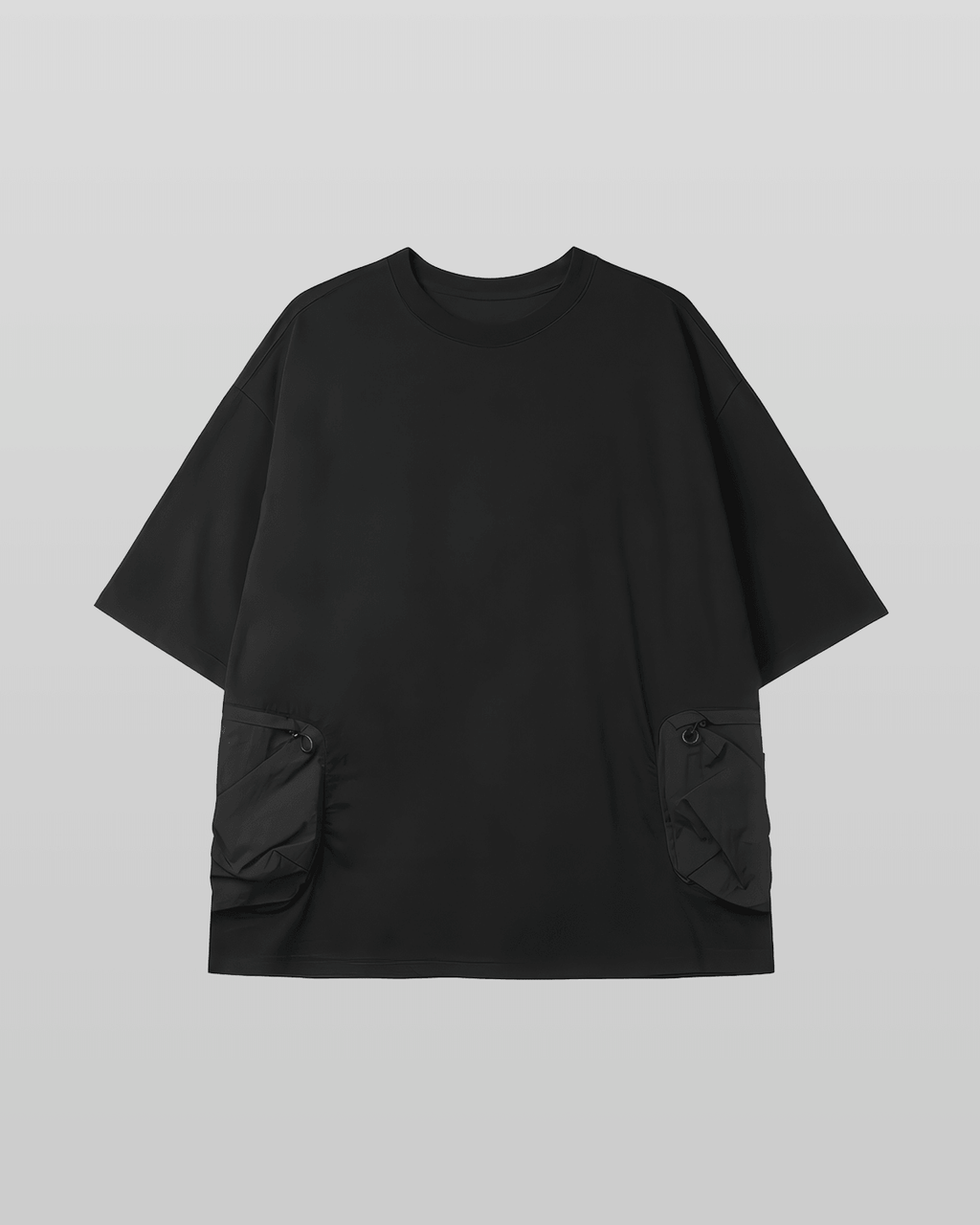 Dual Pocket Utility T-Shirt