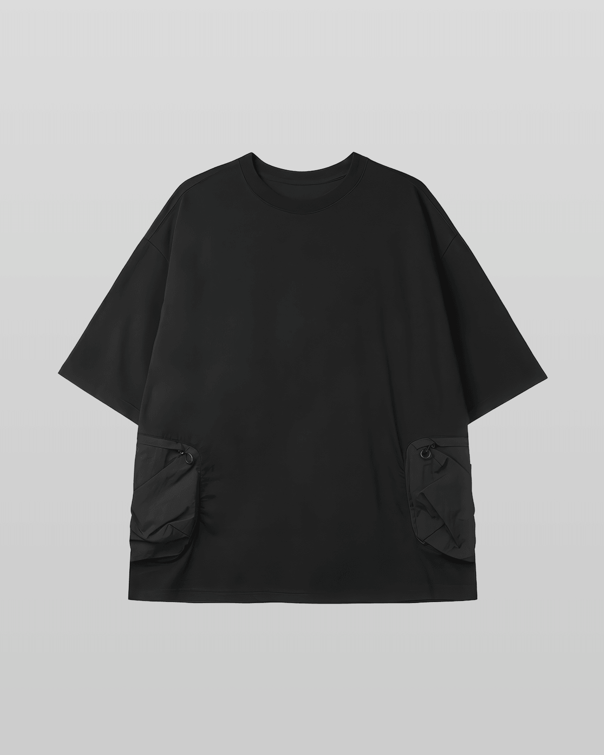 Dual Pocket Utility T-Shirt