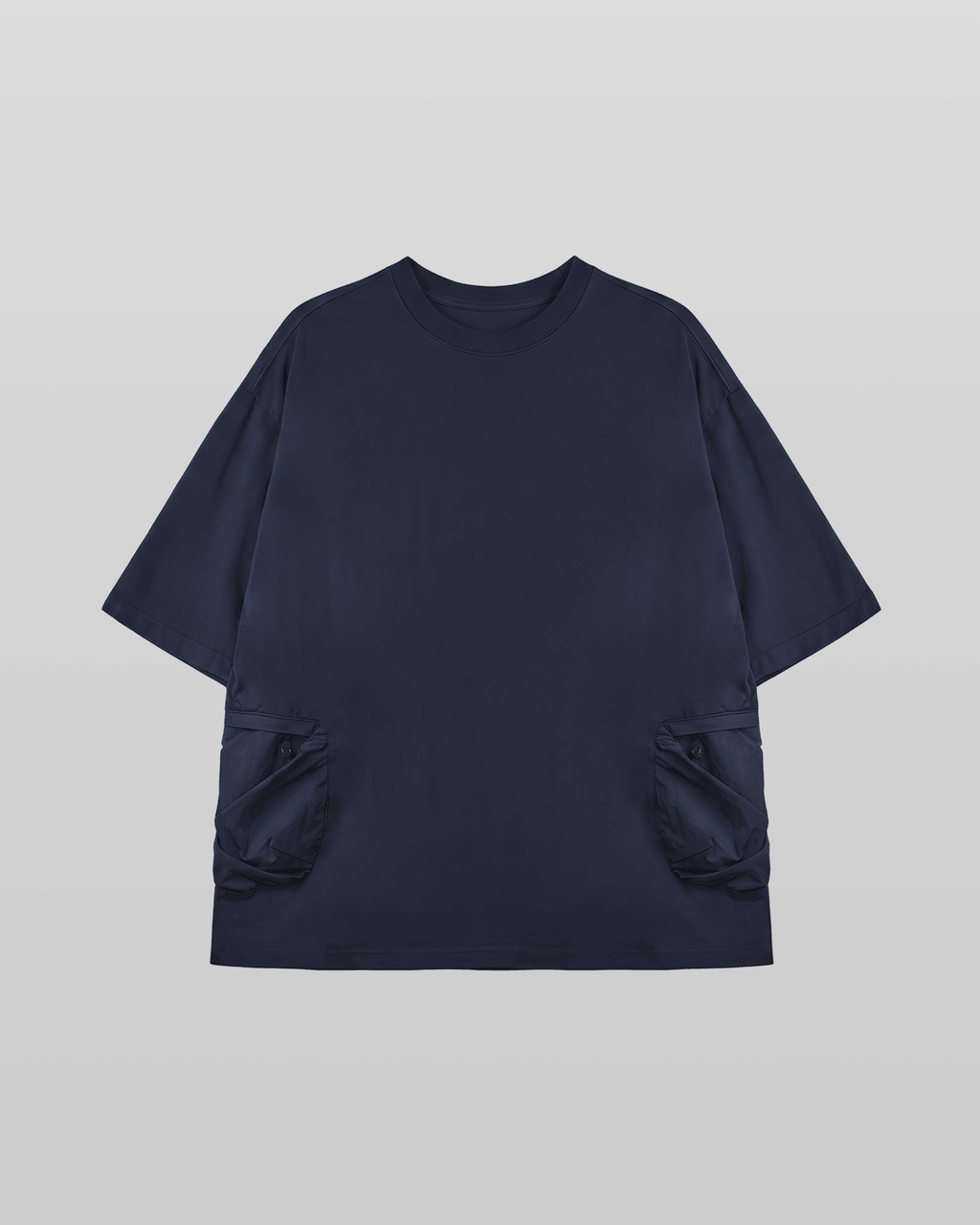 Dual Pocket Utility T-Shirt