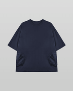 Dual Pocket Utility T-Shirt