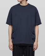 Dual Pocket Utility T-Shirt