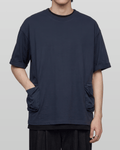 Dual Pocket Utility T-Shirt