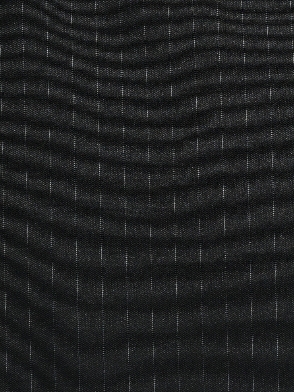 Eyelet-Detail Striped Wide Pants