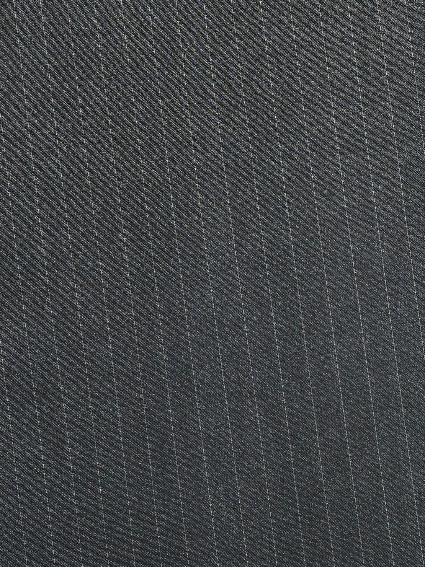 Eyelet-Detail Striped Wide Pants