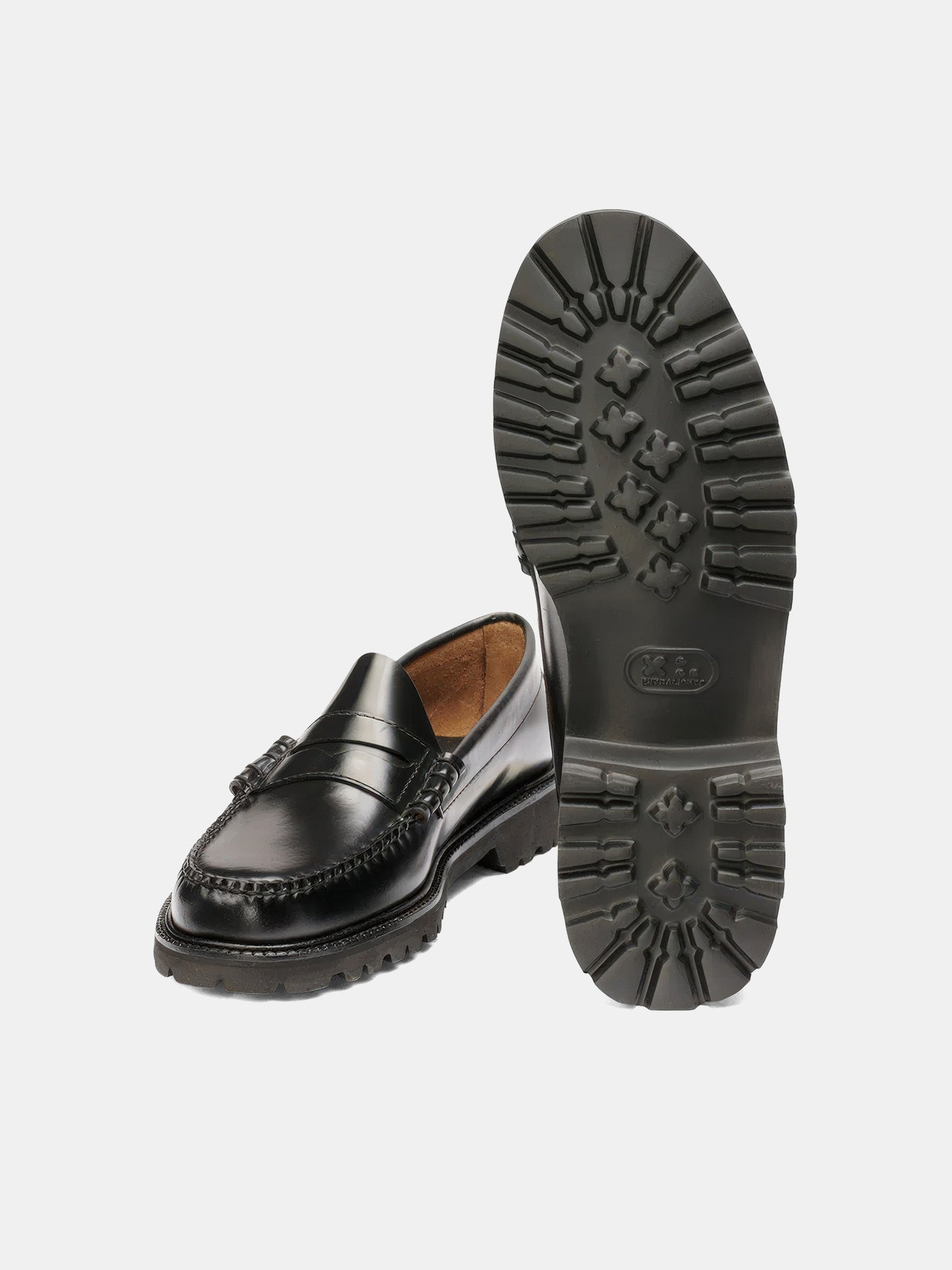 G.H.Bass Larson Lug Weejuns Loafer