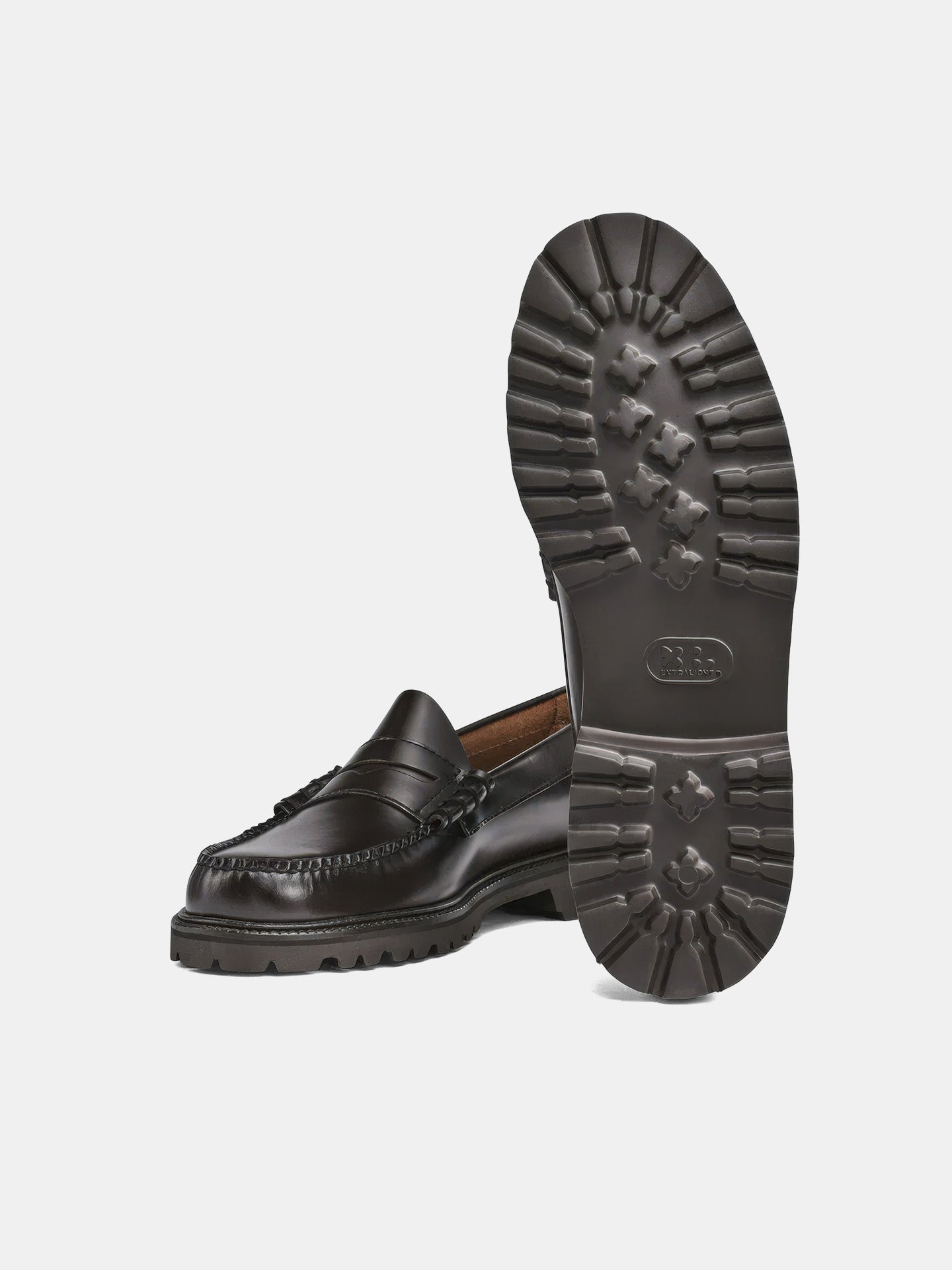G.H.Bass Larson Lug Weejuns Loafer