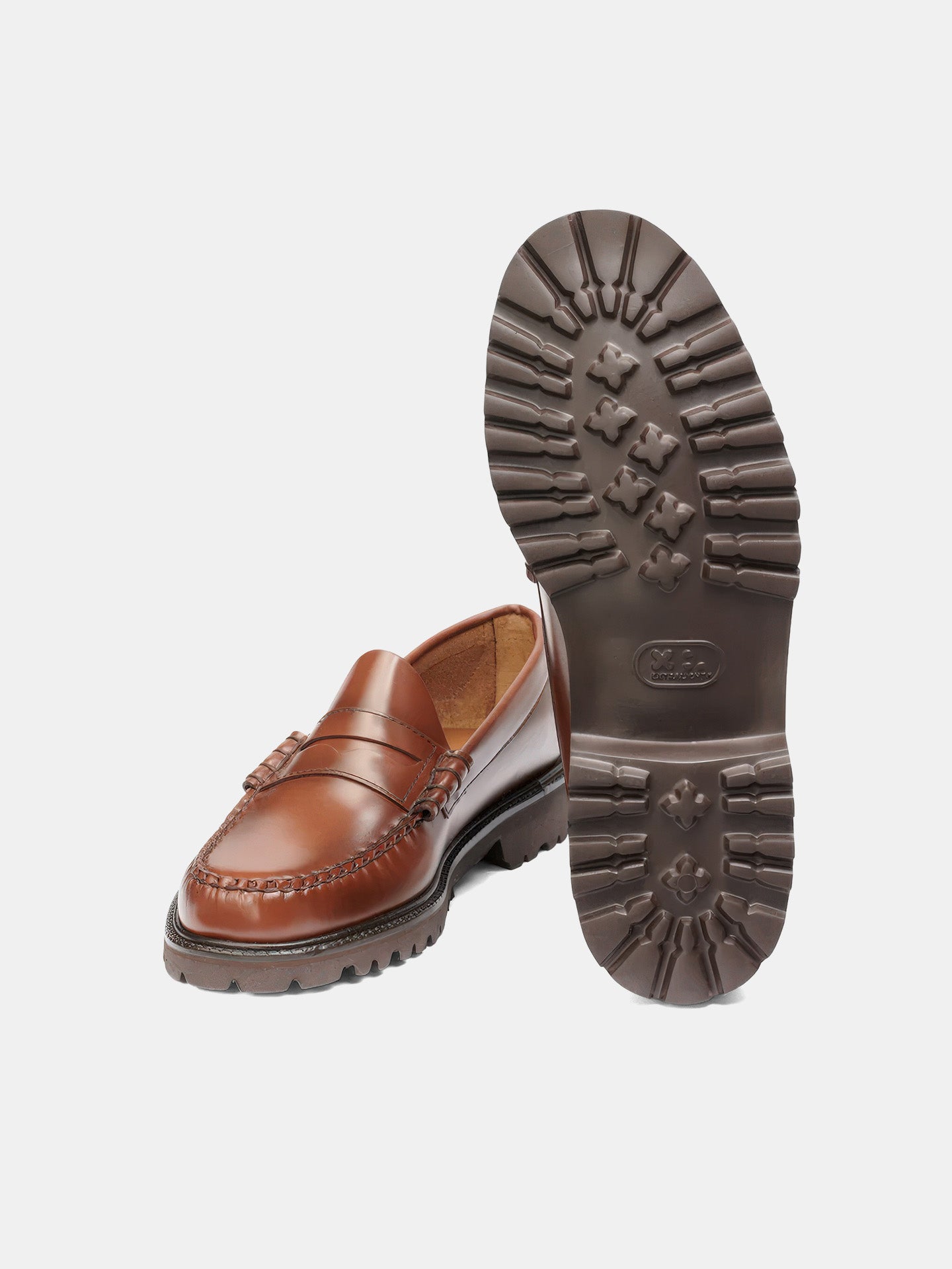 G.H.Bass Larson Lug Weejuns Loafer