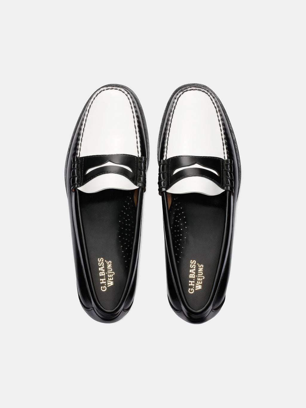G.H.Bass Larson Weejuns Loafer